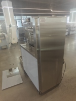 Freidora de Pollo de 8 Cabezas de Gran Capacidad y Alta Resistencia de Acero Inoxidable 304 para Cocina de Restaurante de Comida Rápida KFC
