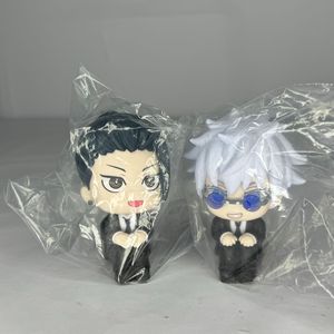 8CM Q <span class=keywords><strong>Ver</strong></span> Jujutsu Kaisen Gojo Satoru Geto Suguru dibujos animados japonés recoger juguete figurita estatua Anime PVC figura - Product Image 2