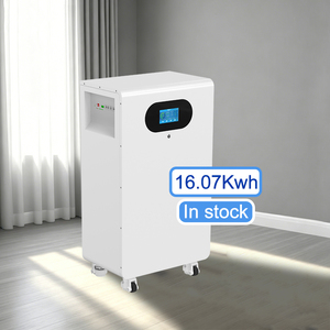 Intelligent Monitoring 16.07kWh 48V IP65 <b>Waterproof</b> Hybrid On Off Grid Emergency Home Energy Storage System - Product Image 1