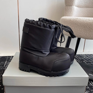 Suola a metà polpaccio stivali invernali scarpe <span class=keywords><strong>da</strong></span> donna scarpe invernali <span class=keywords><strong>per</strong></span> donna - Product Image 6