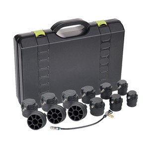 Kit de Reparación de Neumáticos FG 189 S13 con Manguera de Aire y Múltiples Boquillas para Reparación de Pinchazos de Neumáticos de Automóvil - Product Image 1