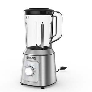 Mixeur <span class=keywords><strong>Kitchenaid</strong></span> tout en un gros multifonctionnel <span class=keywords><strong>hachoir</strong></span> à légumes fruits mélangeur électrique pièces commerciales bouteille mélangeur PE - Product Image 2