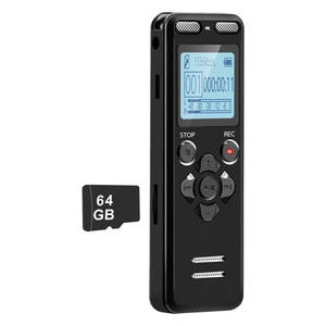 <span class=keywords><strong>Enregistreur</strong></span> portable exclusif transfrontalier Haut-parleur Petite <span class=keywords><strong>poche</strong></span> Étudiant Classe Réunion d'affaires <span class=keywords><strong>Enregistreur</strong></span> <span class=keywords><strong>vocal</strong></span> intelligent - Product Image 6