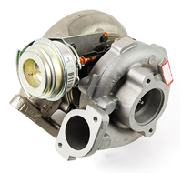 Turbocompresor para Motor Diésel GT2056V 14411-EB300 751243-5002S 751243-0002 para Nissan Navara D40 2.5L 128kW YD25 2005 en Adelante