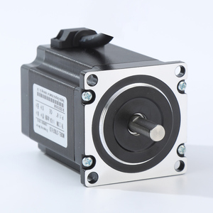 Motor de 2 Fases con Certificación CE BERGERDA, Brida 57, 1.2NM-3.0NM, IP65, AC220V, para Equipos de Producción Automatizada - Product Image 1