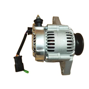 <span class=keywords><strong>Alternateur</strong></span> de voiture 12V 55A à <span class=keywords><strong>prix</strong></span> réduit jiubaotian 2000T pour Yanmar, référence 1012112950 - Product Image 1