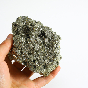 Di alta Qualità Naturale Pietra Di Cristallo Grezzo Pirite Cluster di Cristallo Grezzo Specimen <span class=keywords><strong>Minerali</strong></span> - Product Image 2