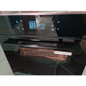 <span class=keywords><strong>Horno</strong></span> Empotrado UBEMF619C <span class=keywords><strong>de</strong></span> 60 cm y 65 L con Panel <span class=keywords><strong>de</strong></span> Control Táctil Completo, 13 Funciones con Función Turbo <span class=keywords><strong>de</strong></span> Convección - Product Image 2