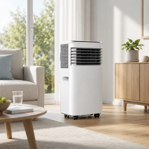 Portable Without Outdoor Unit Home Air Conditioner Smart Cabinet Air Fan 7000 Btu Mobile <b>Cool</b> up to 170 Sq.Ft Water Portable Air - Product Image 2