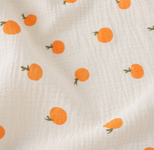 Tessuto <span class=keywords><strong>di</strong></span> garza <span class=keywords><strong>di</strong></span> <span class=keywords><strong>mussola</strong></span> <span class=keywords><strong>di</strong></span> <span class=keywords><strong>cotone</strong></span> tinto organico al 100% garza a doppio strato per <span class=keywords><strong>vestiti</strong></span> - Product Image 2