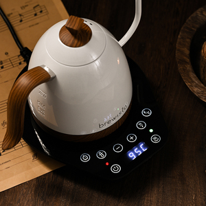 Brewista Factory Price 304 Stainless Steel Specialty Coffee Brewing <b>Kettle</b> Pour Over Coffee <b>Kettle</b> Coffee Drip <b>Kettle</b> - Product Image 5