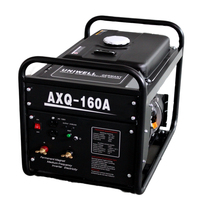 160Amp 1.8 KW בנזין גנרטור רתך מהפך Mma מקל צמח Riland מכונת ריתוך קשת ידנית