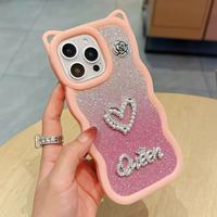 2025 mignon élégant concepteur coque de téléphone pour iPhone 7 8 12 13 Mini 11 14 15 16 Pro Max Coque Vrunk