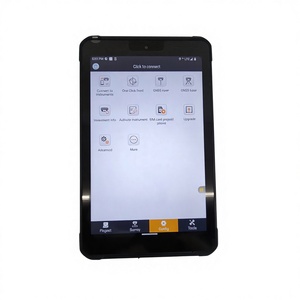 แท็บเล็ตแอนดรอยด์ CHCNAV LT800 RTK GNSS แบบพกพา ทนทานพิเศษ หน้าจอ HD+ LCD ขนาด 8.1 นิ้ว รุ่นใหม่ Landstar 8 เครื่องรับสัญญาณ GPS - Product Image 4