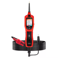 Probador de Circuitos para Automóviles Topdiag P180, 9~30V, Sistema Operativo Android, Kit de Sonda Universal para Sistemas Eléctricos de Vehículos, Diagnóstico Automotriz