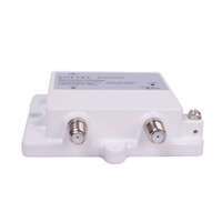 Émetteur optique micro 1550 nm 3 mW/10 mW avec CATV/SAT-IF 47-2150 MHz pour réseau FTTH