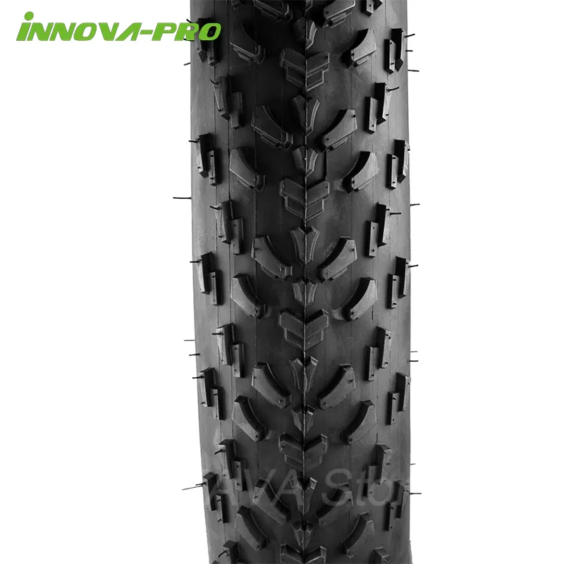 Gomma grassa della bicicletta della bici della neve di INNOVA 26*4.0 26*4.8 pollici Anti cavo 26x4.0 26*4.8 di puntura