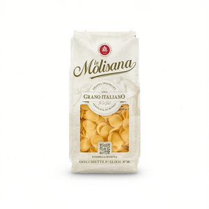 Pasta Molisana N. Orecchiette di Grano Duro 030 Non Raffinate, Confezione da 24 Pezzi da 500g - Product Image 2