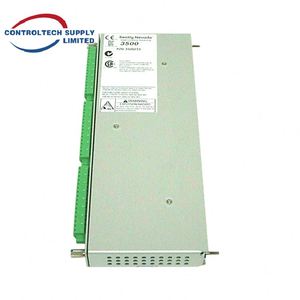 Factory Supply Bently Nevada 3500/15 127610-01 16 CH <b>RELAY</b> MODULE - Product Image 4