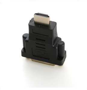 CE ROHS FCC Drop Shipping <span class=keywords><strong>DVI</strong></span> femmina 24 + 5 adattatore connettore HDTV adattatore - Product Image 1