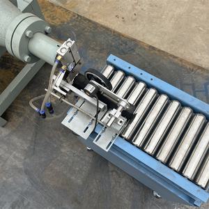 Máquina pequeñas de briquetas de carbón de Corea repuestos en China máquina de fabricación de briquetas - Product Image 6