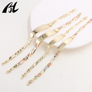 Zodiac Cicret Charm Vòng Chân Và Vòng Tay Mạ Vàng Hợp Kim Đồng Nam Bán Buôn 18K Vòng Tay Cá Nhân Hóa - Product Image 2