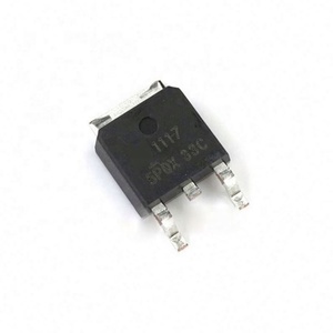 BL1117-33CY BL1117-33 BL1117-CY BL1117 1117 Régulateur de tension différentielle basse pression TO-252 neuf et original BL1117-33CY - Product Image 1