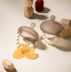 <span class=keywords><strong>Anneau</strong></span> de <span class=keywords><strong>dentition</strong></span> pour bébé en silicone liquide doux avec plusieurs formes et textures Jouet de <span class=keywords><strong>dentition</strong></span> <span class=keywords><strong>3</strong></span> <span class=keywords><strong>mois</strong></span>+ - Product Image 4