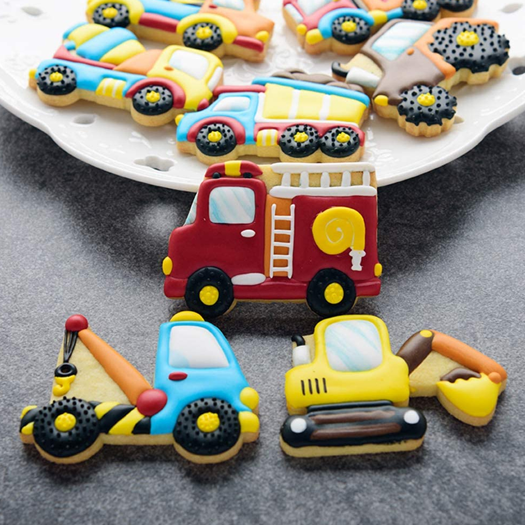 Set di formine per biscotti da 6 pezzi, Animali - Westmark