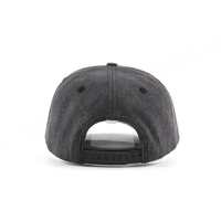 Casquette ajustable unisexe en coton Oxford avec logo brodé main personnalisé, en tissu Dobby Terry Poplin, visière incurvée, motifs Argyle, Léopard, Pois, Fruits