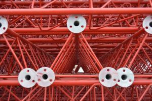 Torres de Telecomunicaciones de Acero Galvanizado por Inmersión en Caliente para Soporte de Antena de Comunicación Inalámbrica, Torre de Transmisión con Diseño de Altura Personalizada - Product Image 2