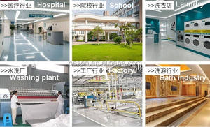 Lavadora <span class=keywords><strong>de</strong></span> ropa Lavadora <span class=keywords><strong>industrial</strong></span> horizontal Lavadora <span class=keywords><strong>de</strong></span> vaqueros comercial - Product Image 6