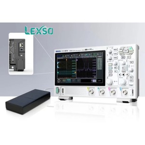 Oscilloscope numérique haute bande passante à quatre canaux Rigol Dho814 Premium pour l'exploration et la validation approfondies des signaux Lexso - Product Image 2
