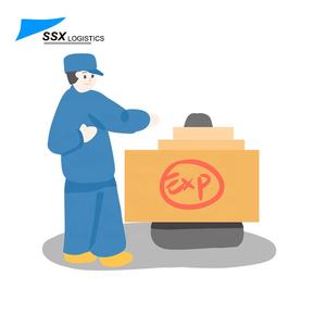 1688 агент Китай, экспедитор по воздуху, DDP dhl ups, fedex, доставка от двери до двери из Китая в DDP, доставка в Южную Африку - Product Image 6