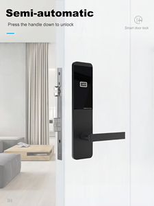 Đầu đọc thẻ khách sạn airbnb căn hộ chìa khóa điện tử thẻ RFID thẻ nhà khóa với khách sạn Phần mềm quản lý khóa - Product Image 4