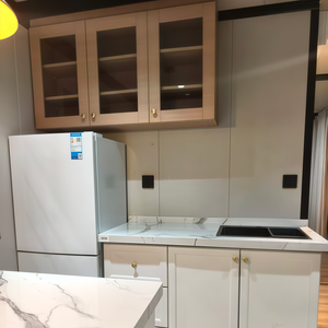 Casa Container <span class=keywords><strong>di</strong></span> Lusso a Doppia Ala Espandibile con Spazio Abitativo Allargabile per Resort, Homestay, Casa <span class=keywords><strong>Vacanze</strong></span>, Sito Glamping - Product Image 4