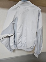 Blouson bombardier à logo personnalisé blousons bombardier cardigan pour homme veste de rue tissée surdimensionnée unisexe