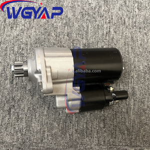 WGYAP OEM 02E911023S Motorino di Avviamento per Volkswagen Golf <span class=keywords><strong>CC</strong></span> AUDI A3 SEAT Leon 11 Marce 5F - Product Image 4