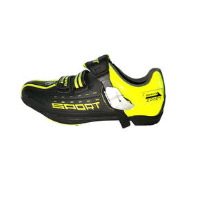 รองเท้าปั่นจักรยานสำหรับมืออาชีพ,รองเท้าปั่นจักรยานเสือหมอบตาข่ายระบายอากาศได้ดี - Product Image 2