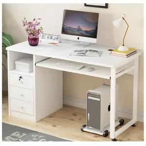 High Quality Bedside Table Movable Simple Small Table Bedroom Home Student Desk Simple Lifting Dormitory Lazy Computer Desk