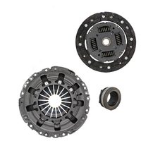 Kit de Embrague OE 620312700 de Alta Calidad para Volkswagen Crossfox Golf 1.6L 8v 2000-2024, Kits de Embrague, Conjunto de Disco de Embrague