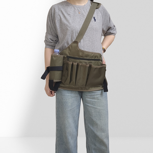 <span class=keywords><strong>Delantal</strong></span> de Pesca Multifuncional Custom Travel Master, Bolsa de Pesca con Soporte para Cañas, Múltiples Bolsillos y Versátil - Product Image 1