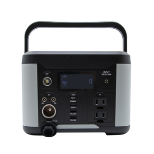 296Wh|300W Output 80000mAh Lithium-ion Battery <strong>Home</strong> Solar Energy Storage Mobile <strong>Power</strong> Station <strong>for</strong> <strong>Backup</strong> <strong>Power</strong>|Solar Generator - Product Image 1