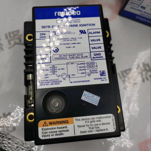 ตัวควบคุมการเผาไหม้น้ำมัน Resideo รุ่น S87B1016 อะไหล่หม้อต้มสแตนเลส ของแท้ แบรนด์ใหม่ รับประกัน 1 ปี ไม่ผลิตแล้ว - Product Image 2