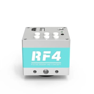 RF4 Full HD 2K <span class=keywords><strong>Camera</strong></span> RF-2KC2 Đầu Ra HD Độ Phân Giải Cao Đa Chức Năng Kính Hiển Vi CCD - Product Image 3