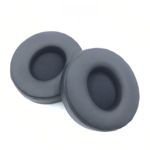 For <strong>Beats</strong> <strong>Solo</strong> <strong>Pro</strong> Professional Headset LR Cover Earpads Replacement <strong>Headphone</strong> Magic Sound Earmuffs - Product Image 3