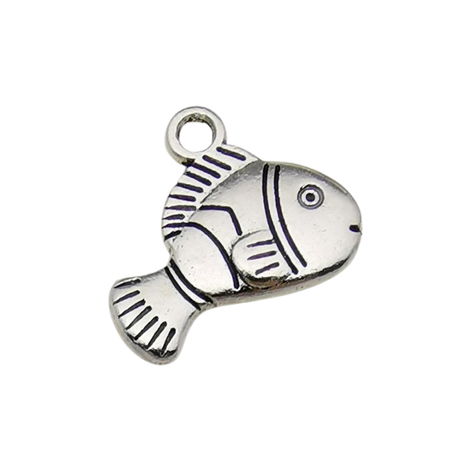 1 fish 16.5x 14mm-1.3 g-11189