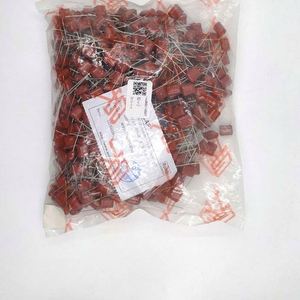 Whole Sale MPP822J4130610YG 13*6*10/P=10 <b>Capacitors</b> CBB <b>Capacitors</b> 8.2nF 5% 400V - Product Image 1