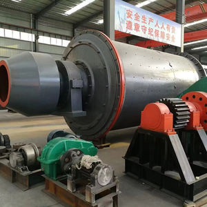 चीन की आपूर्ति 100 टीपीडी सीमेंट बॉल मिल क्लिंकर चक्की संयंत्र कुशल खान मिल संयंत्र कुशल खान मिल - Product Image 2