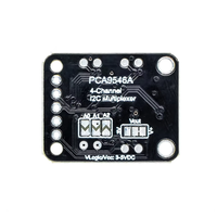Multiplexeur I2C 4 canaux 5664 PCA9546 STEMMA QT / Qwiic